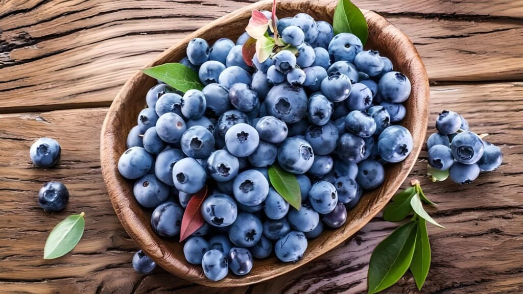 5 razlogov, zakaj je dobro uživati borovnice